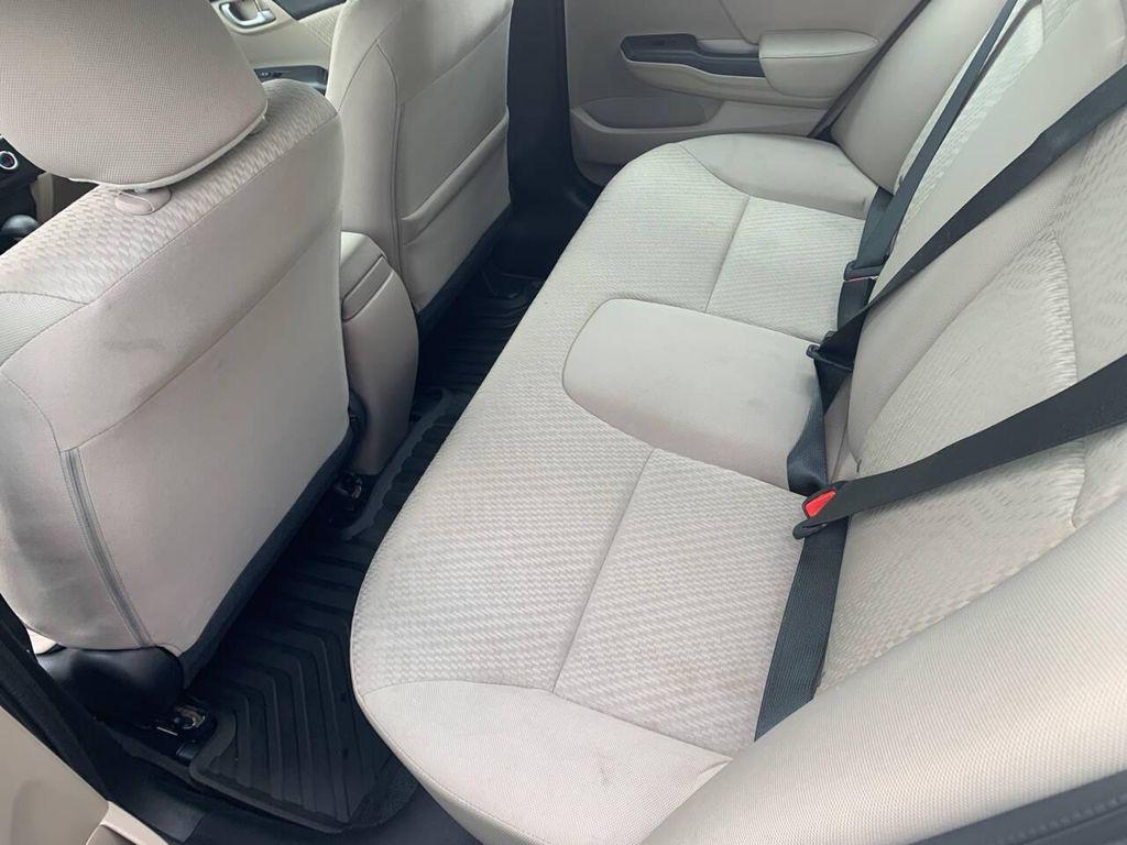 used 2014 Honda Civic car, priced at $10,995