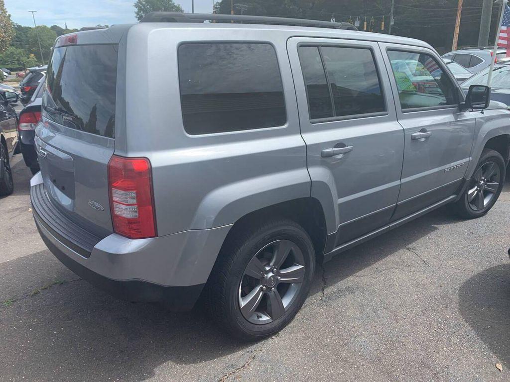 used 2015 Jeep Patriot car, priced at $10,995