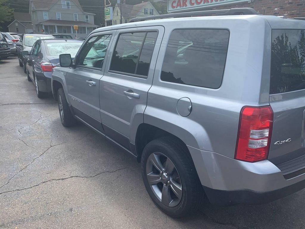used 2015 Jeep Patriot car, priced at $10,995