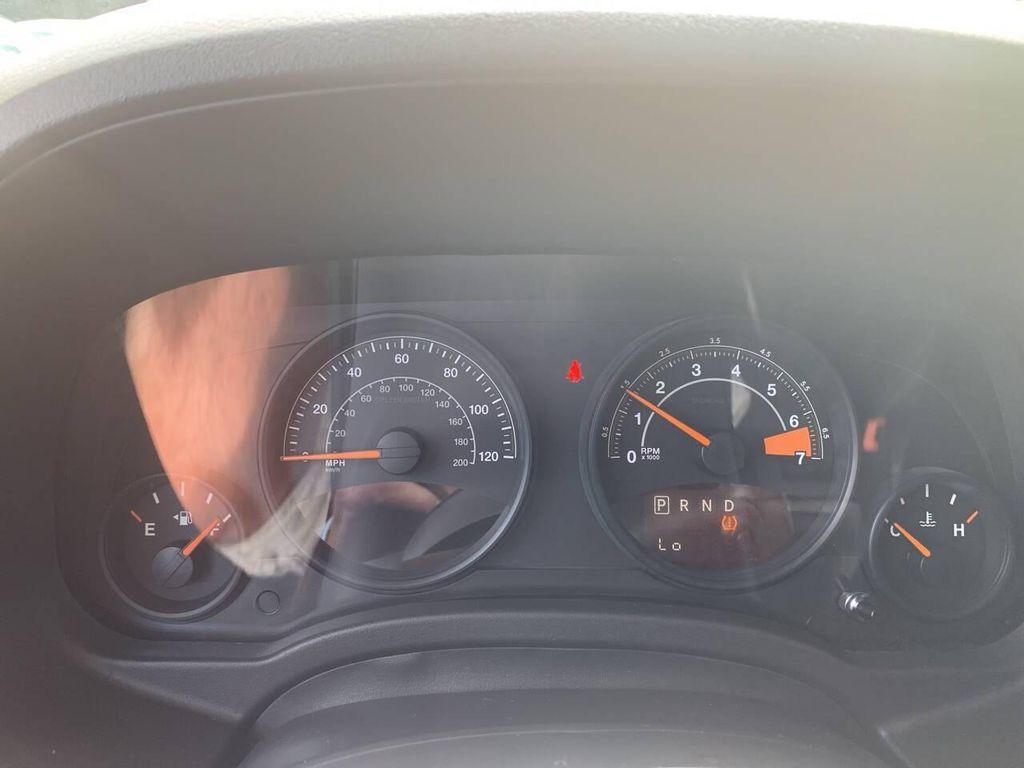 used 2015 Jeep Patriot car, priced at $10,995