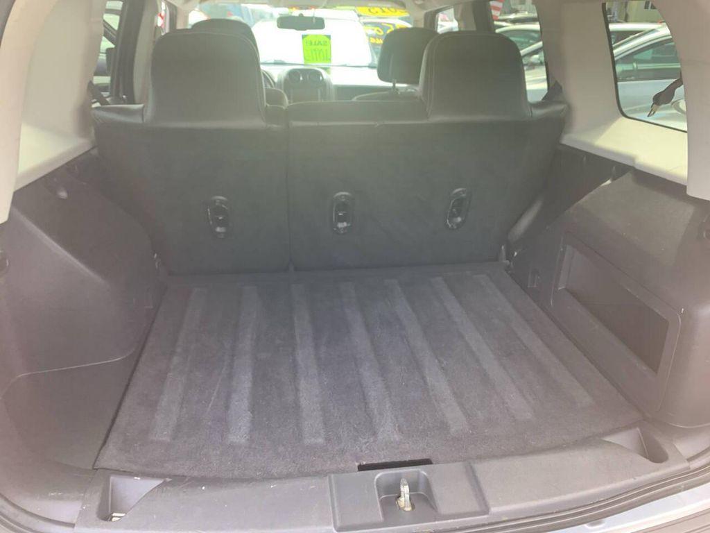 used 2015 Jeep Patriot car, priced at $10,995