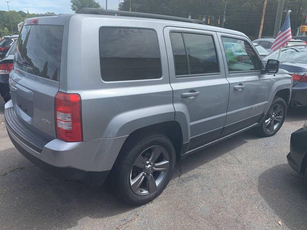 used 2015 Jeep Patriot car, priced at $10,995
