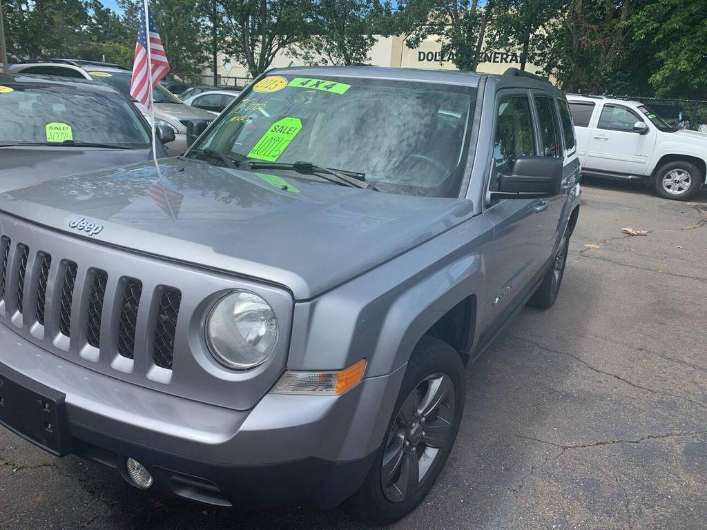 used 2015 Jeep Patriot car, priced at $10,995
