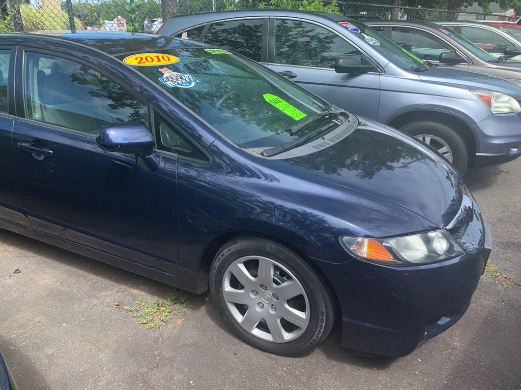 used 2010 Honda Civic car, priced at $9,995