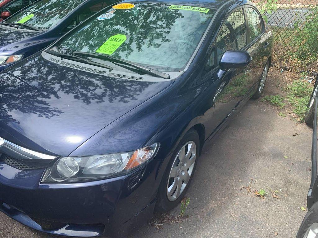 used 2010 Honda Civic car, priced at $9,995