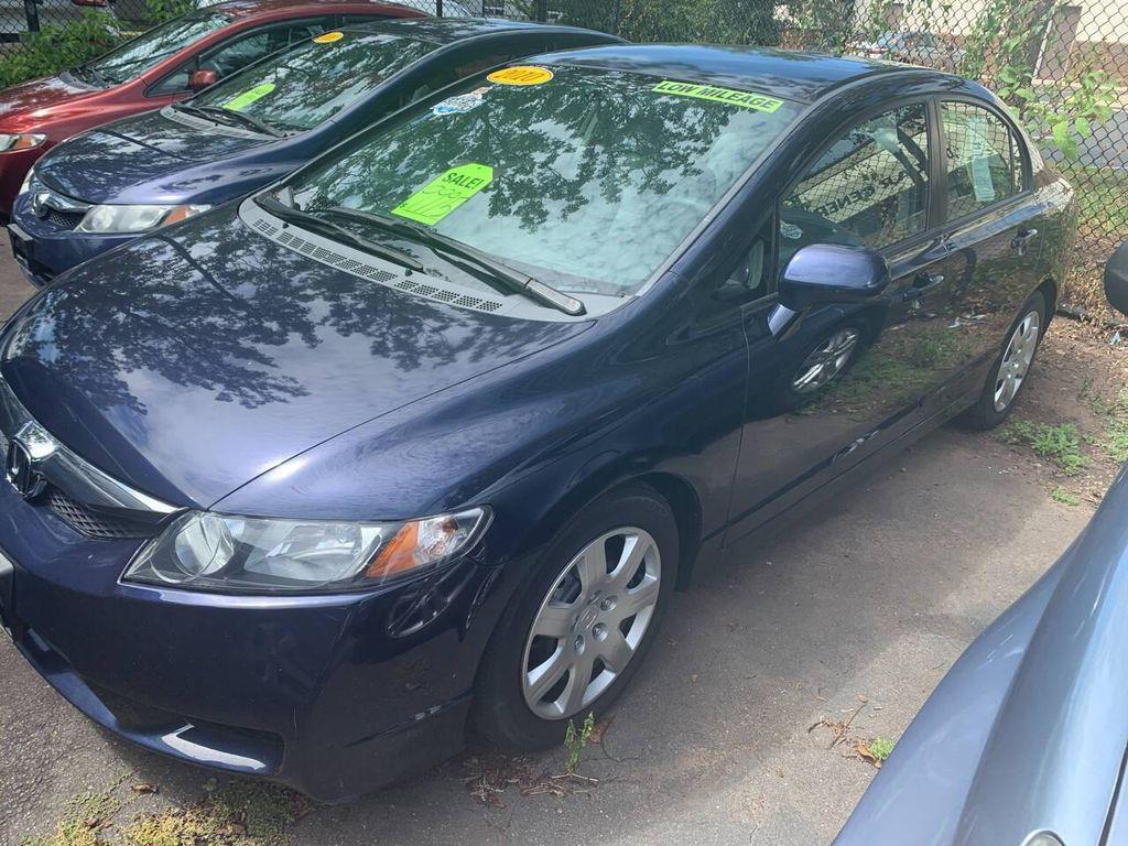 used 2010 Honda Civic car, priced at $9,995