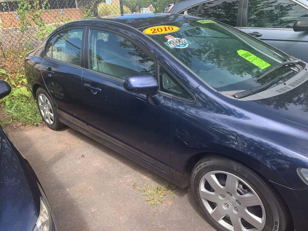 used 2010 Honda Civic car, priced at $9,995
