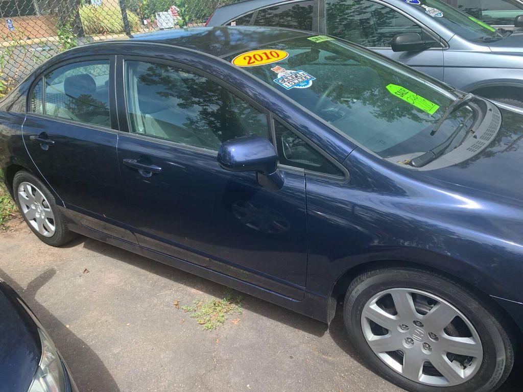 used 2010 Honda Civic car, priced at $9,995