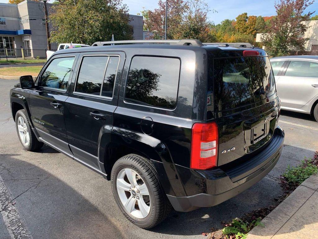 used 2016 Jeep Patriot car, priced at $10,795
