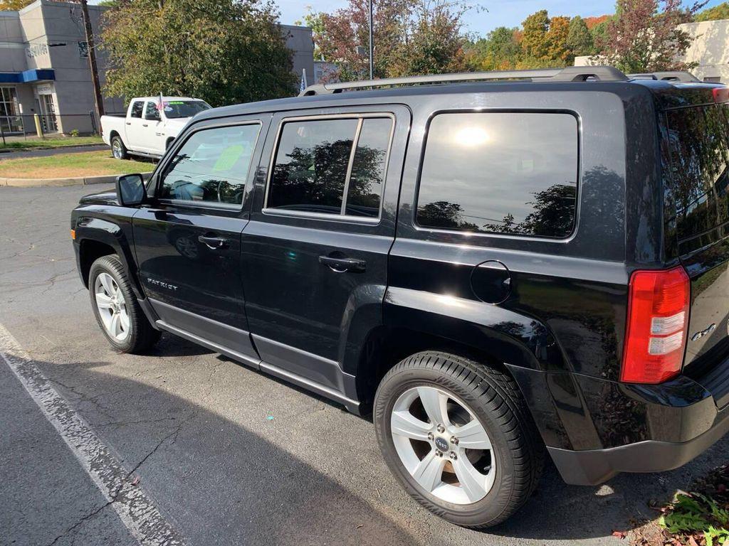 used 2016 Jeep Patriot car, priced at $10,795