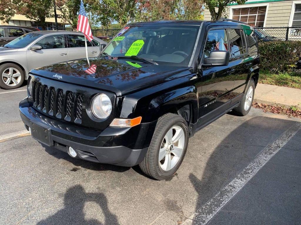used 2016 Jeep Patriot car, priced at $10,795