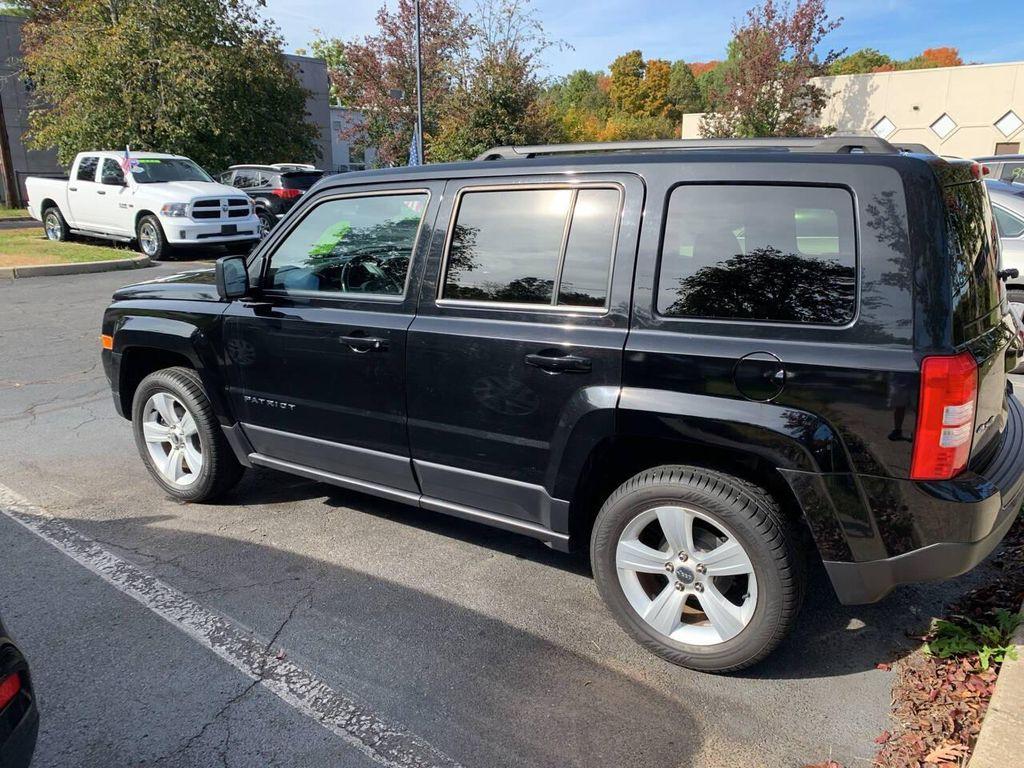 used 2016 Jeep Patriot car, priced at $10,795