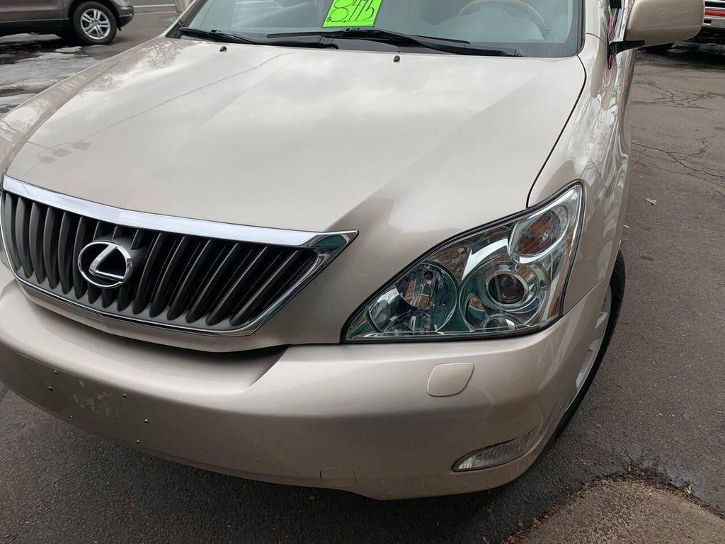 used 2008 Lexus RX 350 car, priced at $8,495