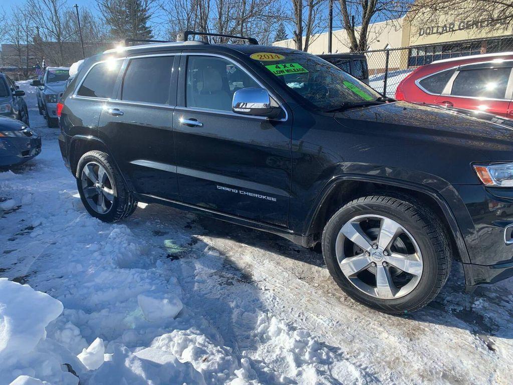 used 2014 Jeep Grand Cherokee car, priced at $12,995