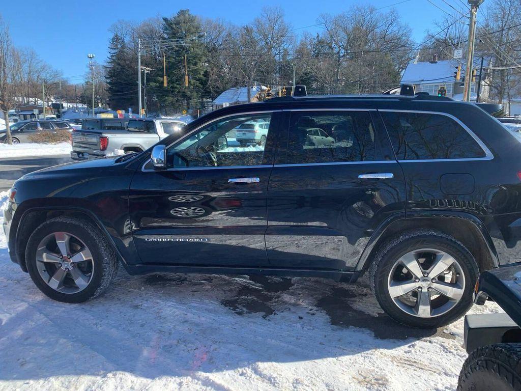 used 2014 Jeep Grand Cherokee car, priced at $12,995