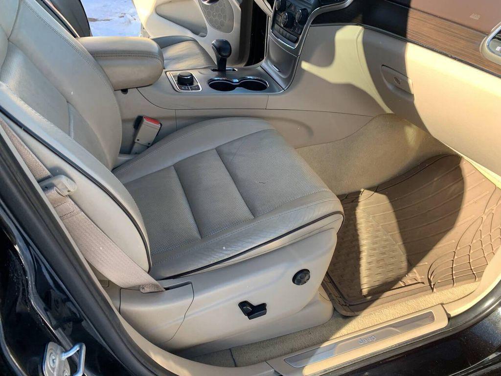 used 2014 Jeep Grand Cherokee car, priced at $12,995