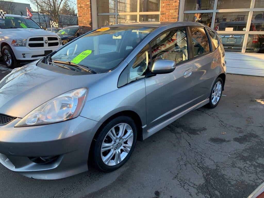 used 2010 Honda Fit car, priced at $6,995