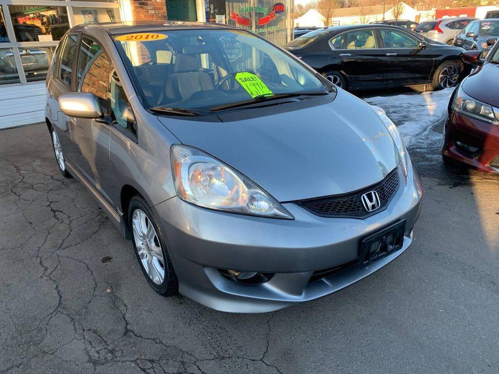 used 2010 Honda Fit car, priced at $6,995