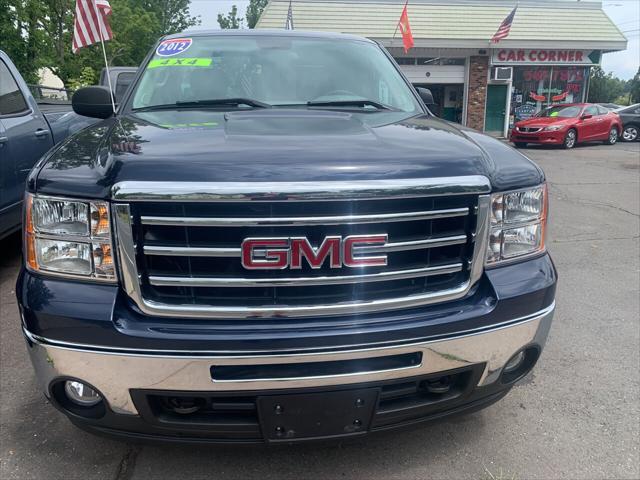 used 2012 GMC Sierra 1500 car, priced at $17,495