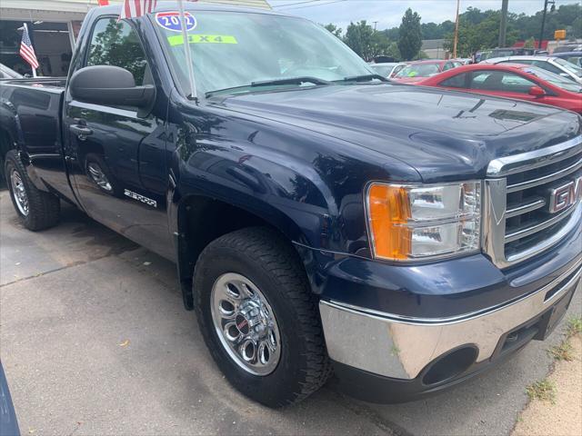 used 2012 GMC Sierra 1500 car, priced at $17,495