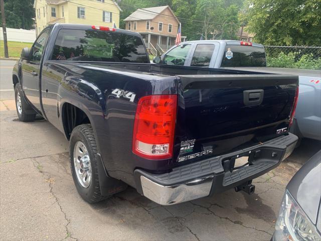 used 2012 GMC Sierra 1500 car, priced at $17,495