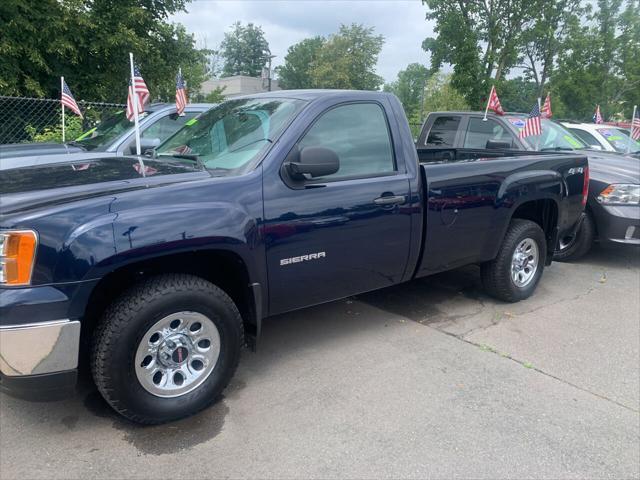 used 2012 GMC Sierra 1500 car, priced at $17,495