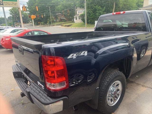 used 2012 GMC Sierra 1500 car, priced at $17,495