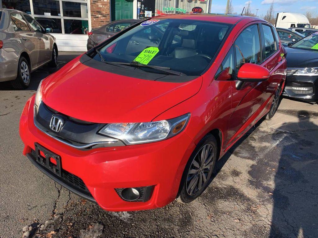 used 2015 Honda Fit car, priced at $8,995
