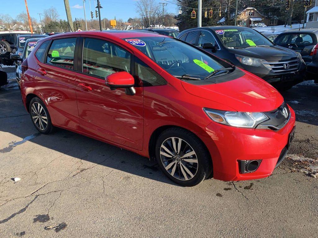 used 2015 Honda Fit car, priced at $8,995