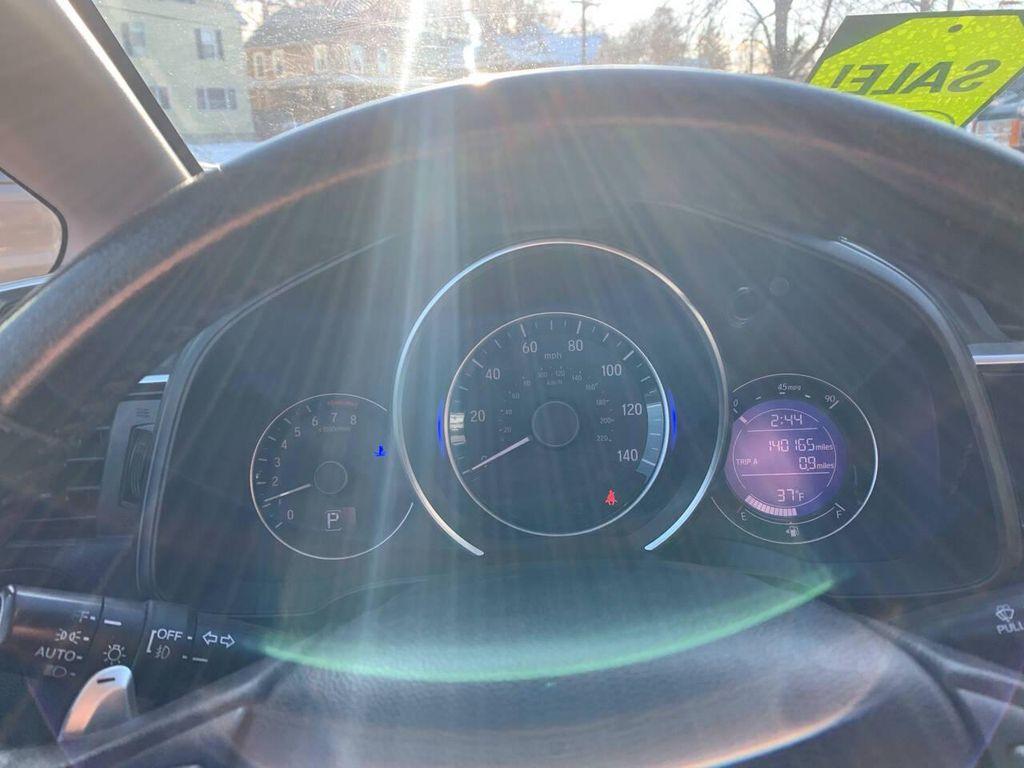 used 2015 Honda Fit car, priced at $8,995