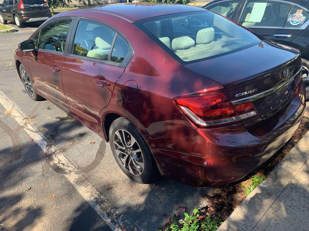 used 2014 Honda Civic car, priced at $12,995