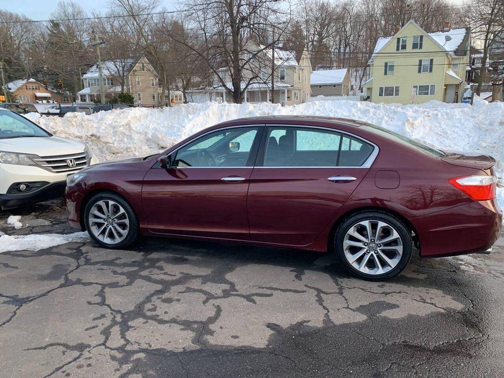 used 2014 Honda Accord car, priced at $12,995