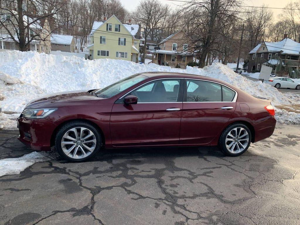 used 2014 Honda Accord car, priced at $12,995