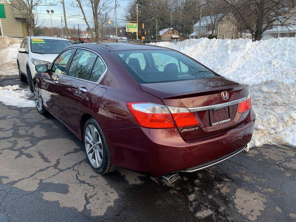 used 2014 Honda Accord car, priced at $12,995