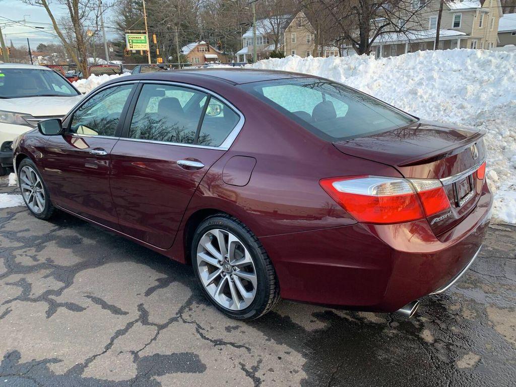 used 2014 Honda Accord car, priced at $12,995