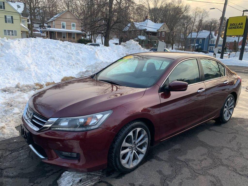 used 2014 Honda Accord car, priced at $12,995