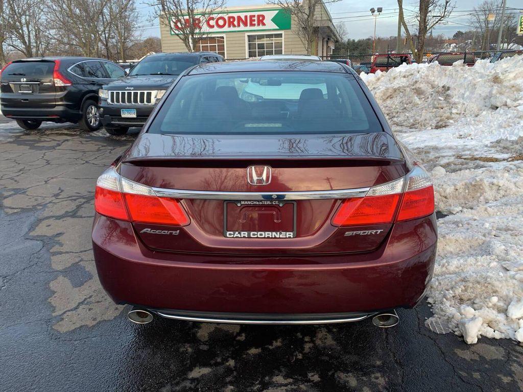 used 2014 Honda Accord car, priced at $12,995