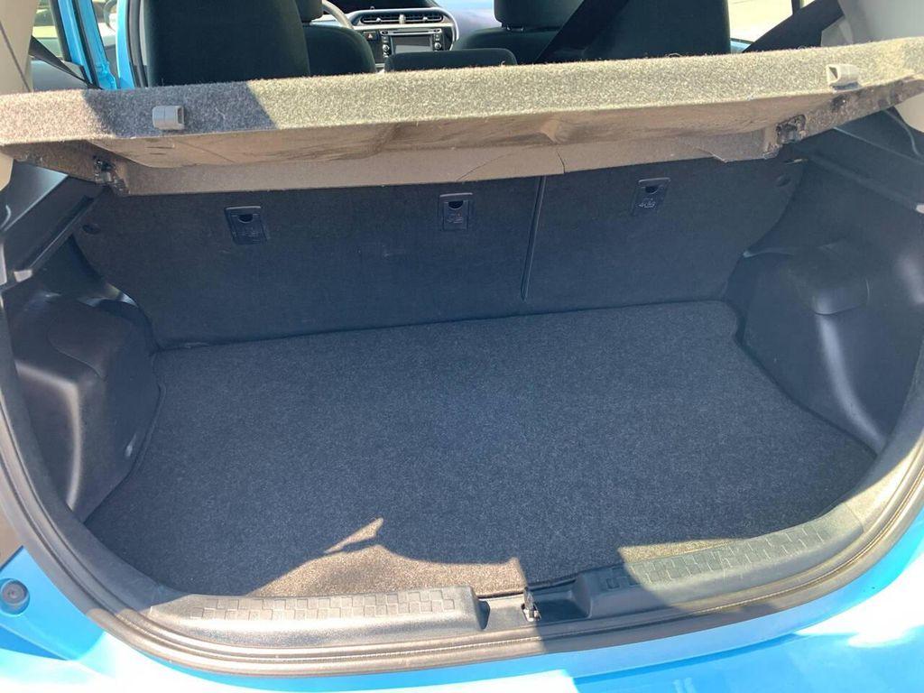 used 2016 Toyota Prius c car, priced at $11,995