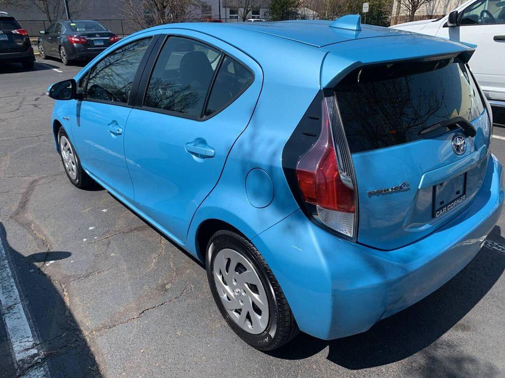 used 2016 Toyota Prius c car, priced at $11,995