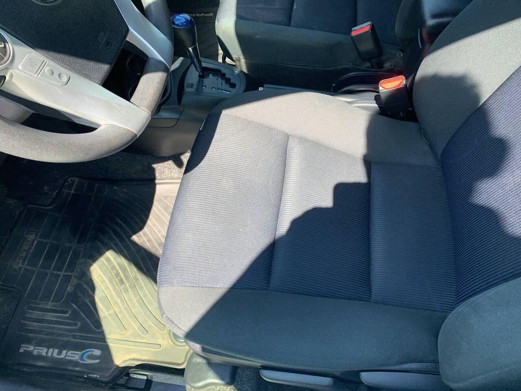 used 2016 Toyota Prius c car, priced at $11,995