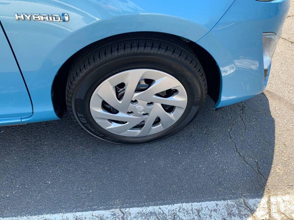 used 2016 Toyota Prius c car, priced at $11,995