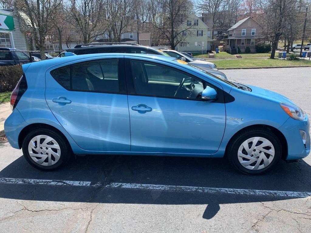 used 2016 Toyota Prius c car, priced at $11,995