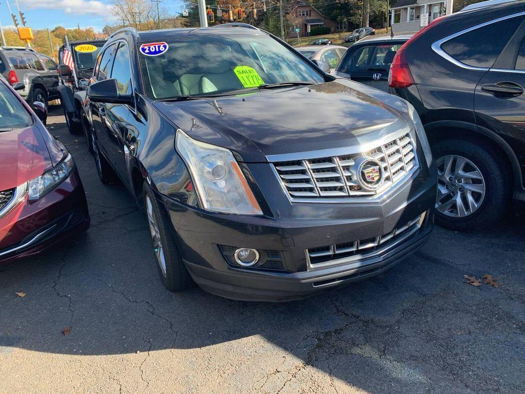 used 2016 Cadillac SRX car, priced at $11,995