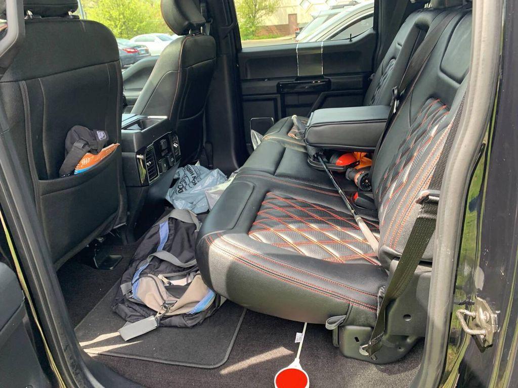 used 2019 Ford F-150 car, priced at $59,995