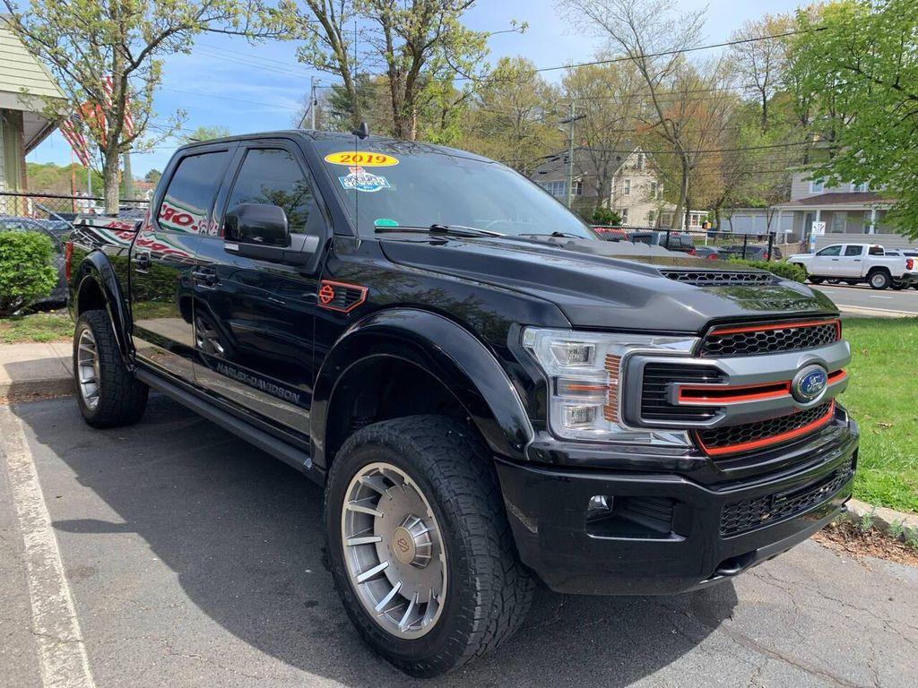 used 2019 Ford F-150 car, priced at $59,995