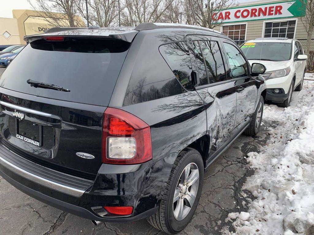 used 2017 Jeep Compass car, priced at $10,995