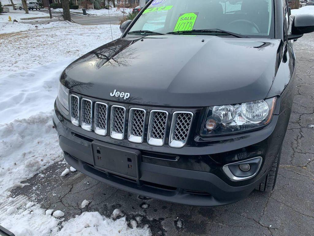 used 2017 Jeep Compass car, priced at $10,995