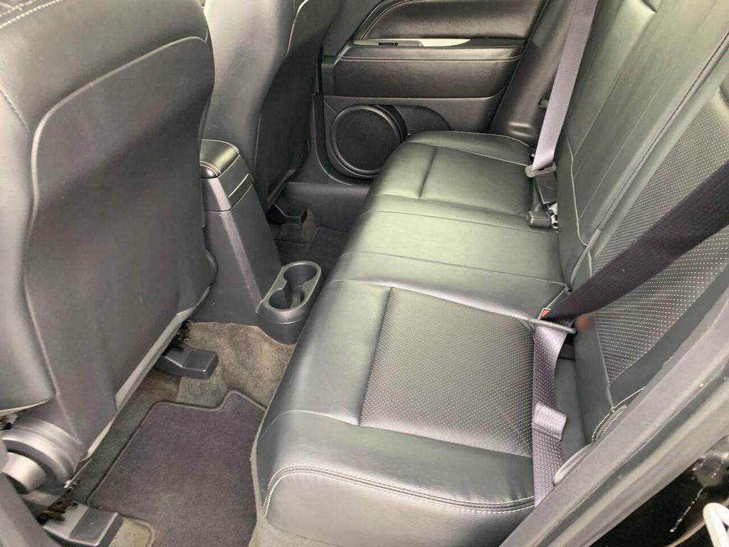 used 2017 Jeep Compass car, priced at $10,995