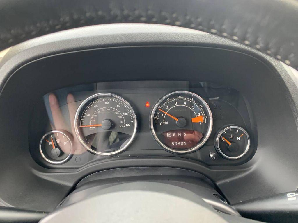 used 2017 Jeep Compass car, priced at $10,995