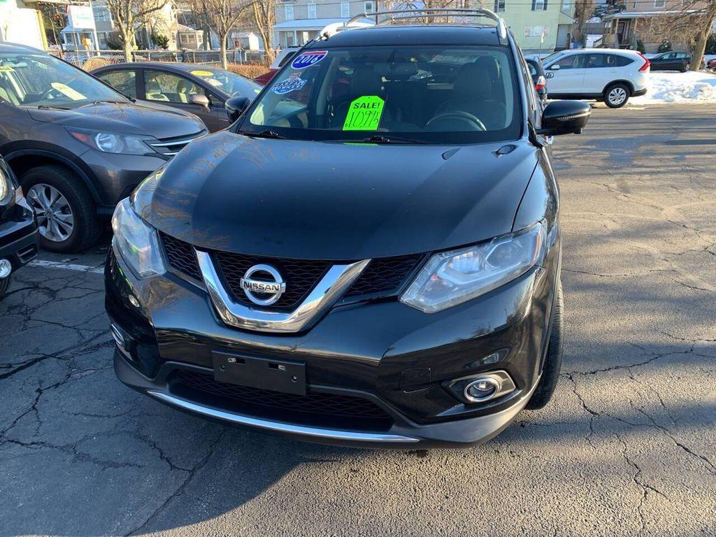 used 2016 Nissan Rogue car, priced at $10,995
